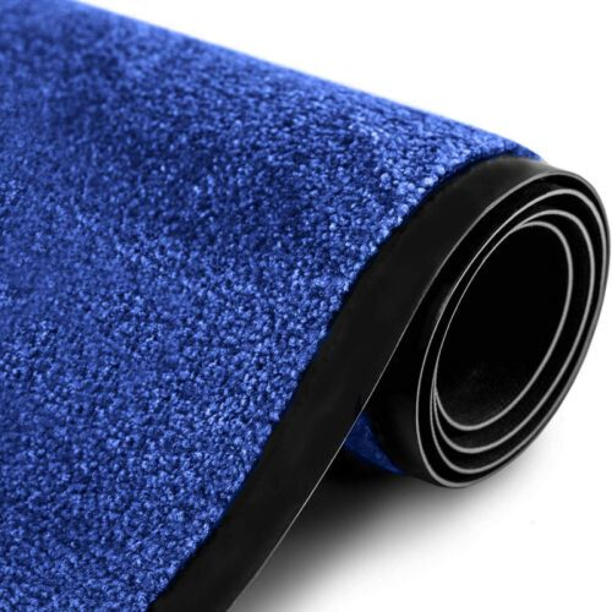 ARRAN 90 x 150 Blue Rubber Barrier Mat