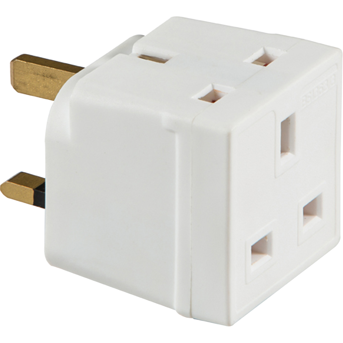 Daewoo 2 Way AC Plug Adaptors Box of 10
