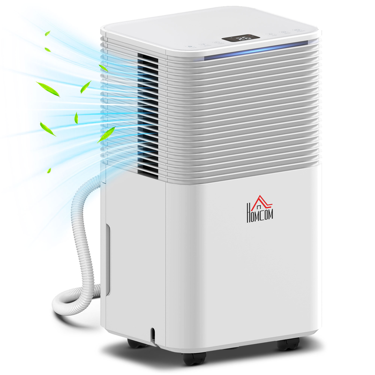 10L/Day 2000ML Portable Quiet Dehumidifier