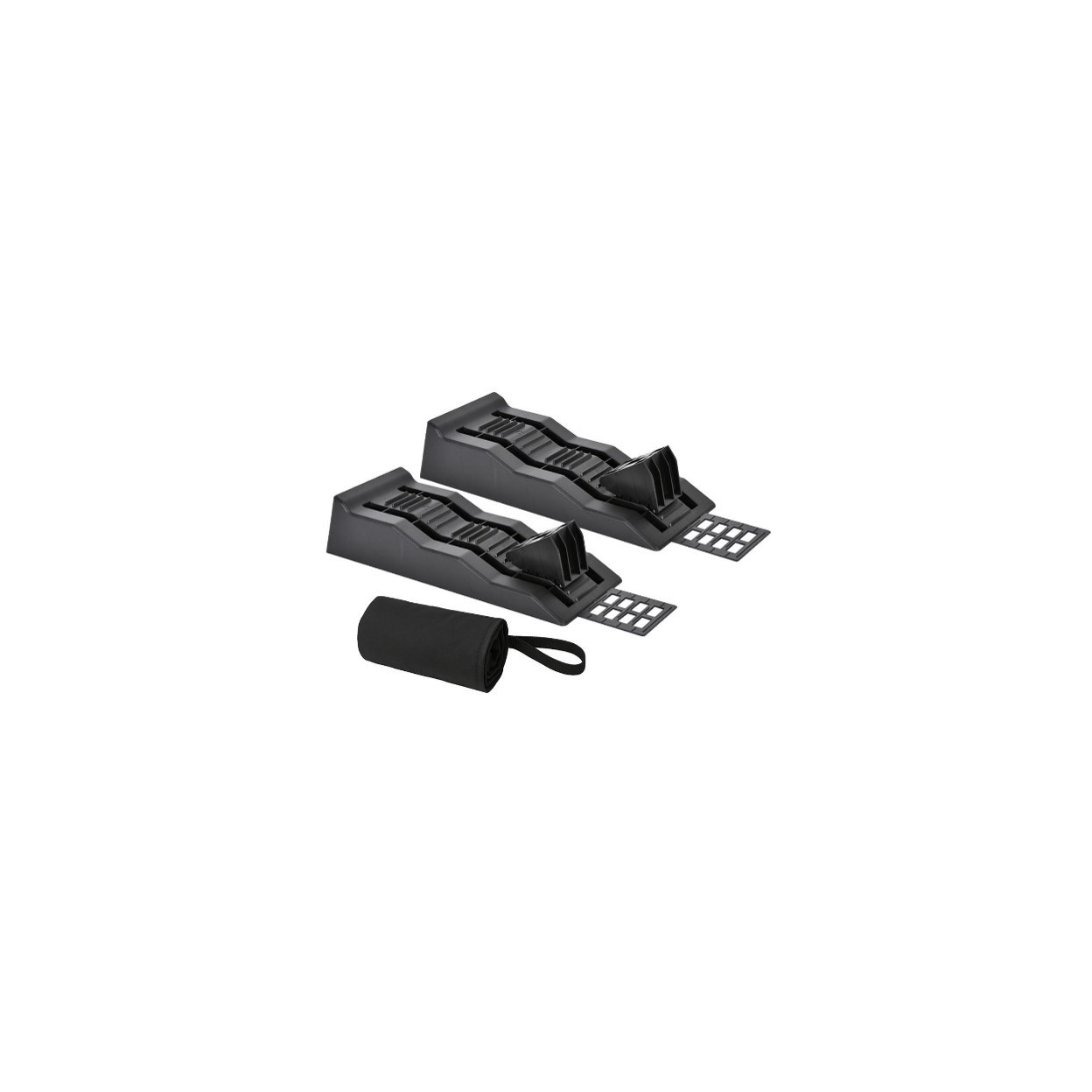 OLPRO Level Ramp and Chock Set