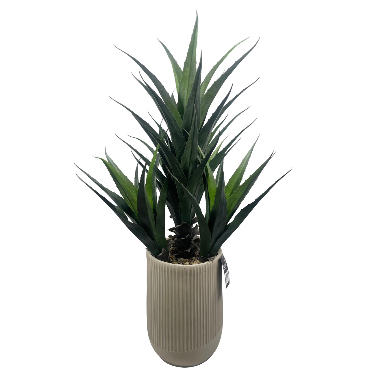 110cm Artificial Agave Tropical Display in Pot