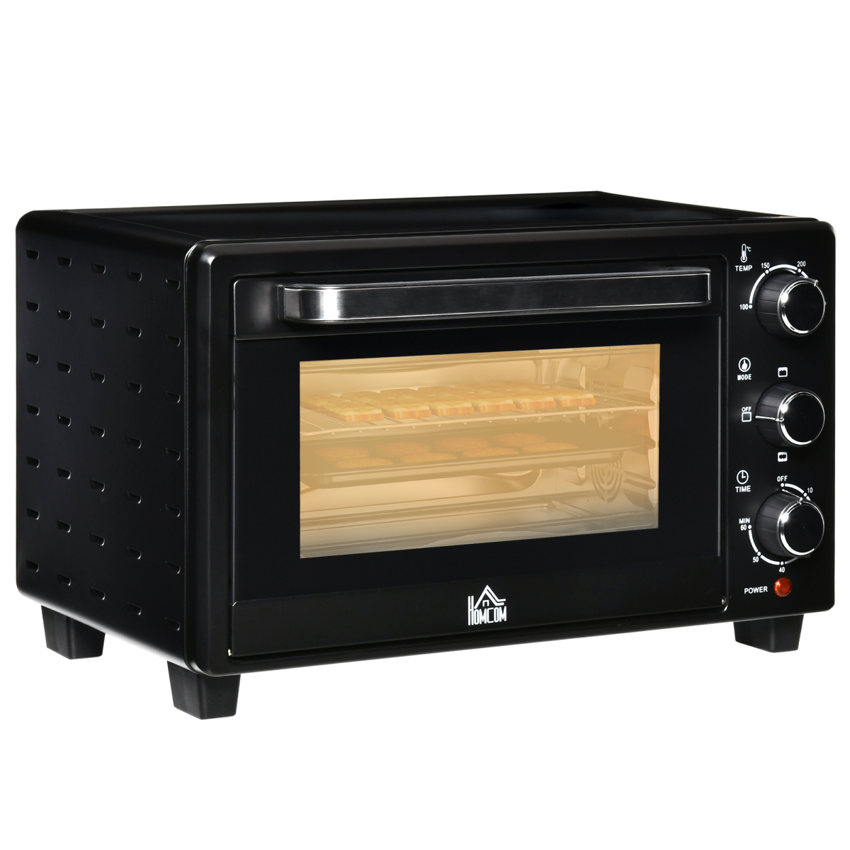 Mini Oven, 21L, 1400W