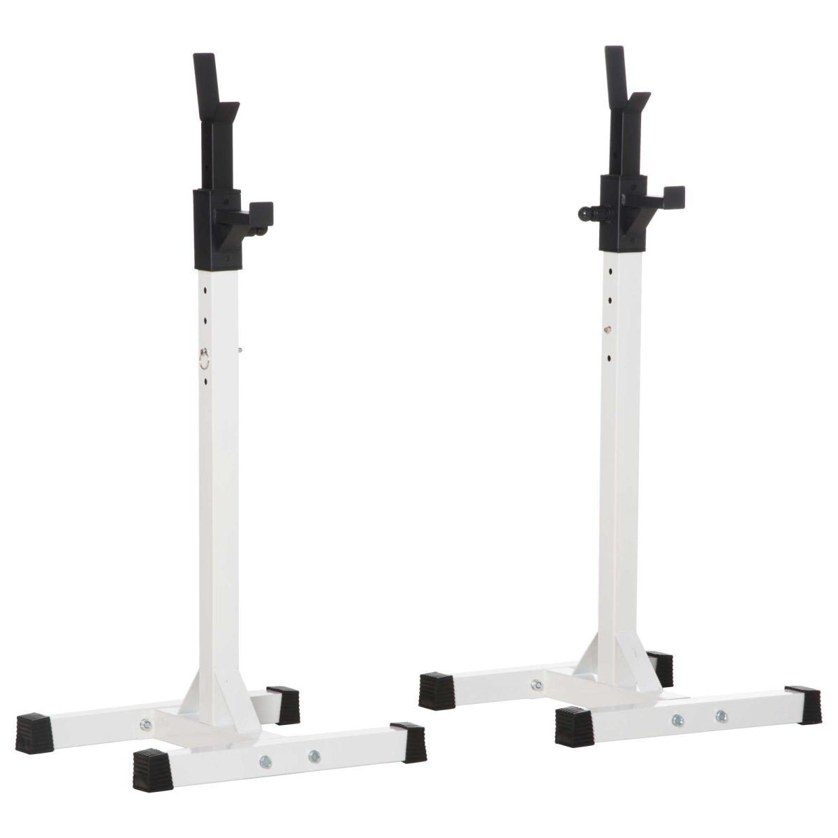 Heavy Duty Weight Stand Bar Barbell Squat Stand Power Rack