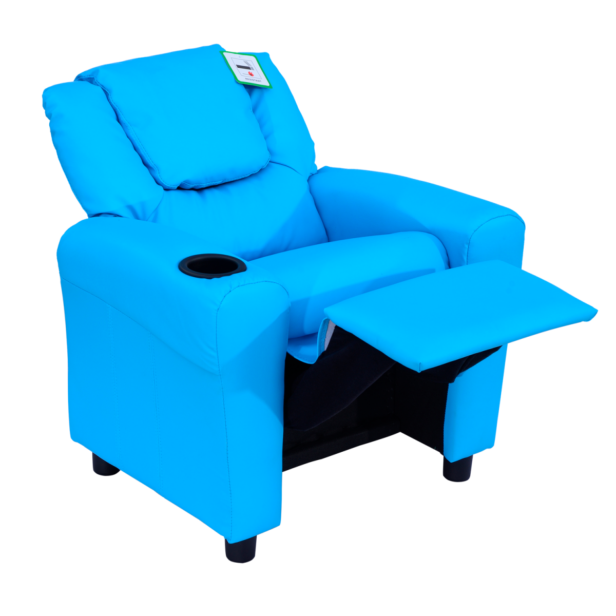 Kids Recliner Armchair Games Chair