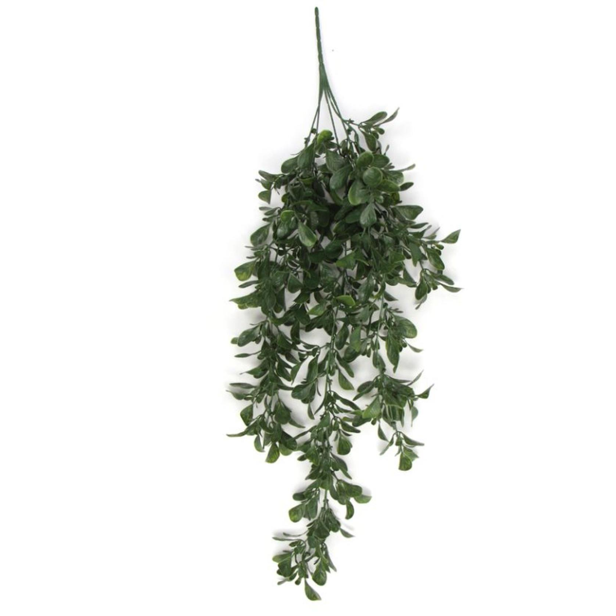 Hanging Artificial Peperomia Plant 68cm