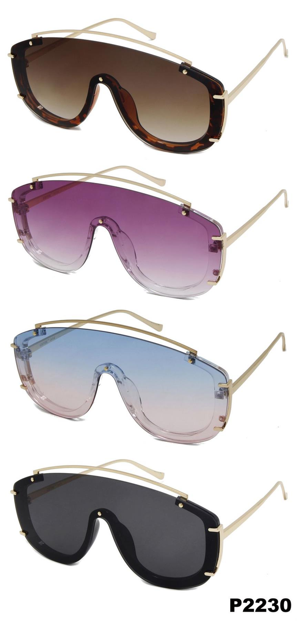 iCouture Adult Unisex Sunglasses P2230