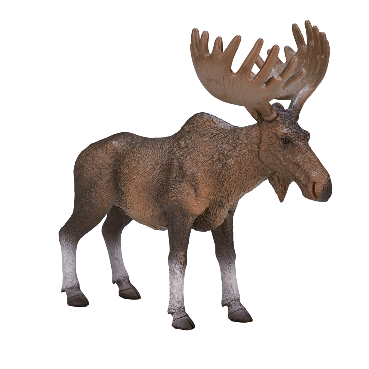 Moose Toy Realistic Woodland Wildlife Figurine
