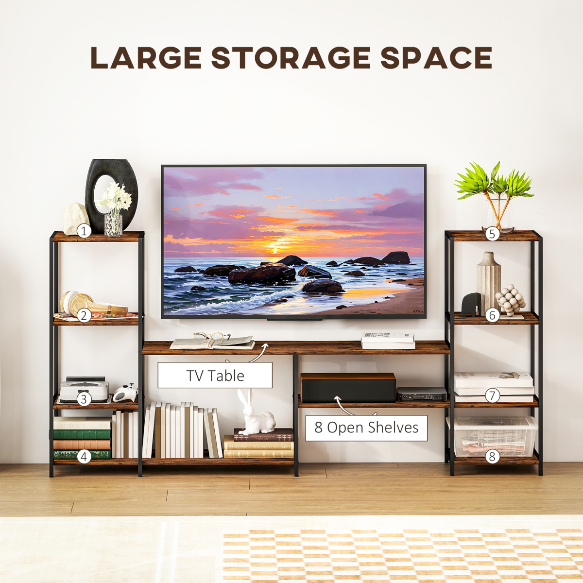 TV Stand/TV Cabinet