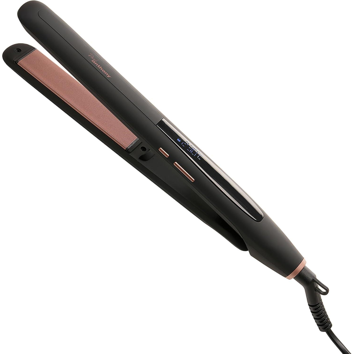 Paul Anthony 'StylePro' Ceramic Hair Straightener with Keratin
