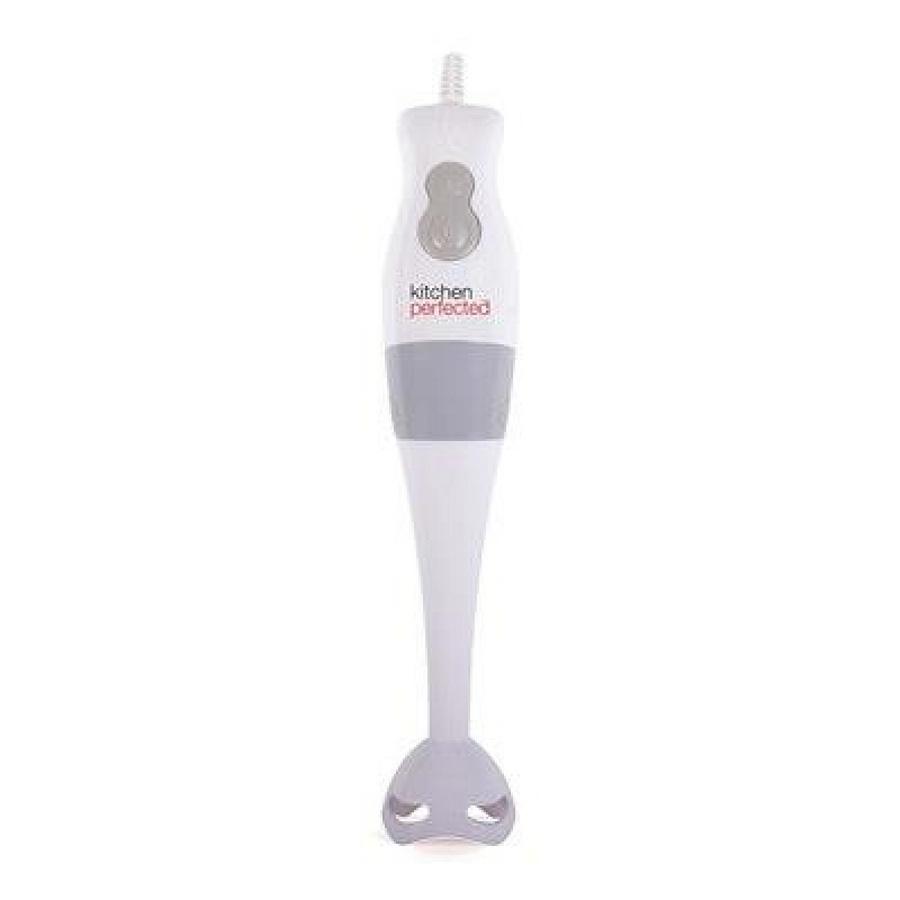 Kitchen Perfected 200W Hand Blender - White E5021WH