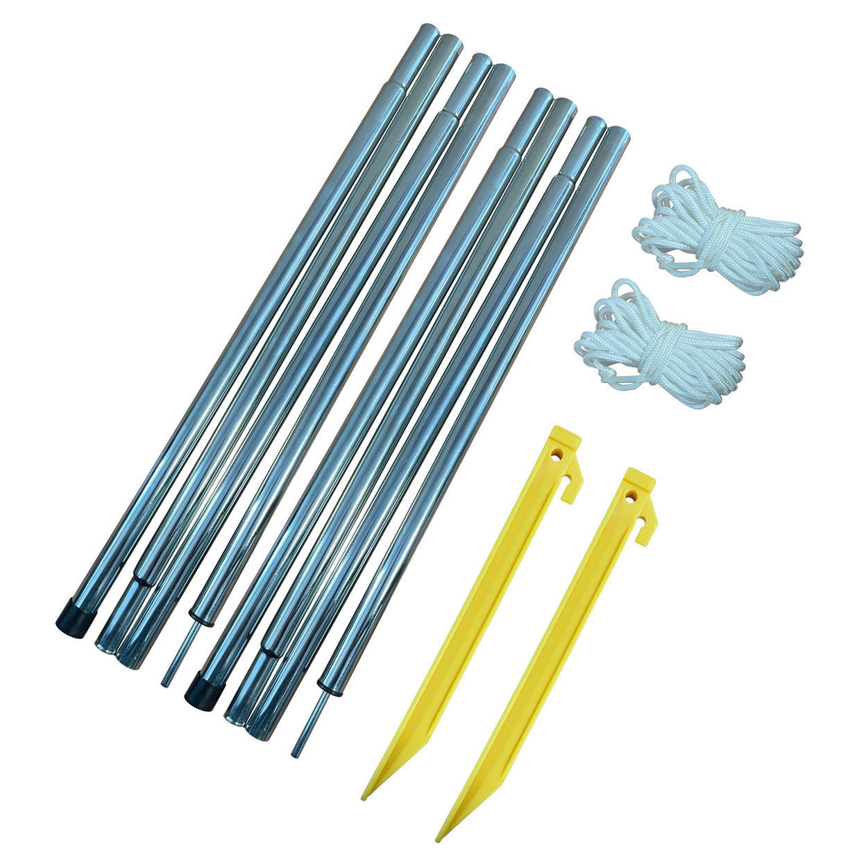OLPRO Canopy Pole Set