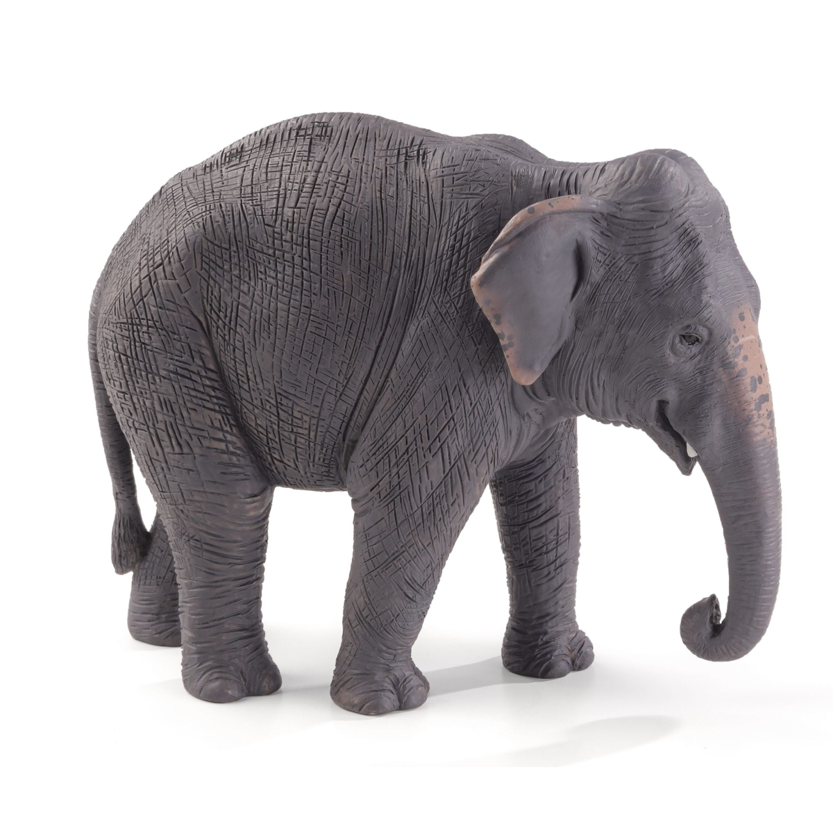 Asian Elephant Toy Figure