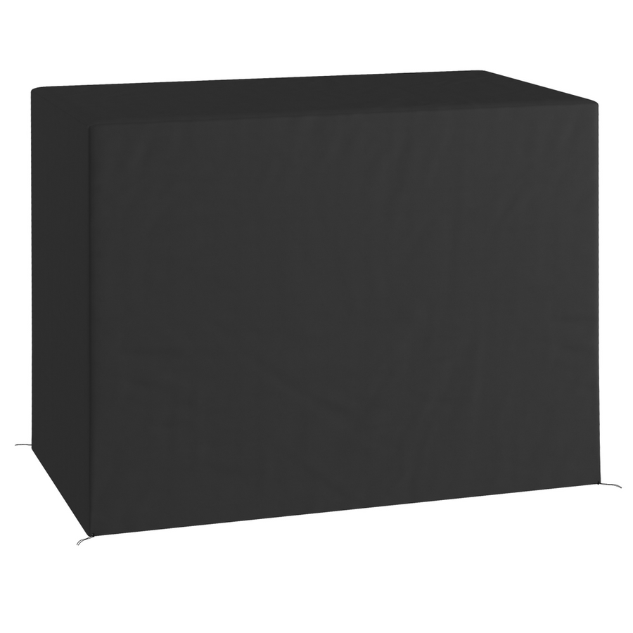 Outsunny 240 x 133 cm 3-Seat Outdoor Garden Swing Chair Cover