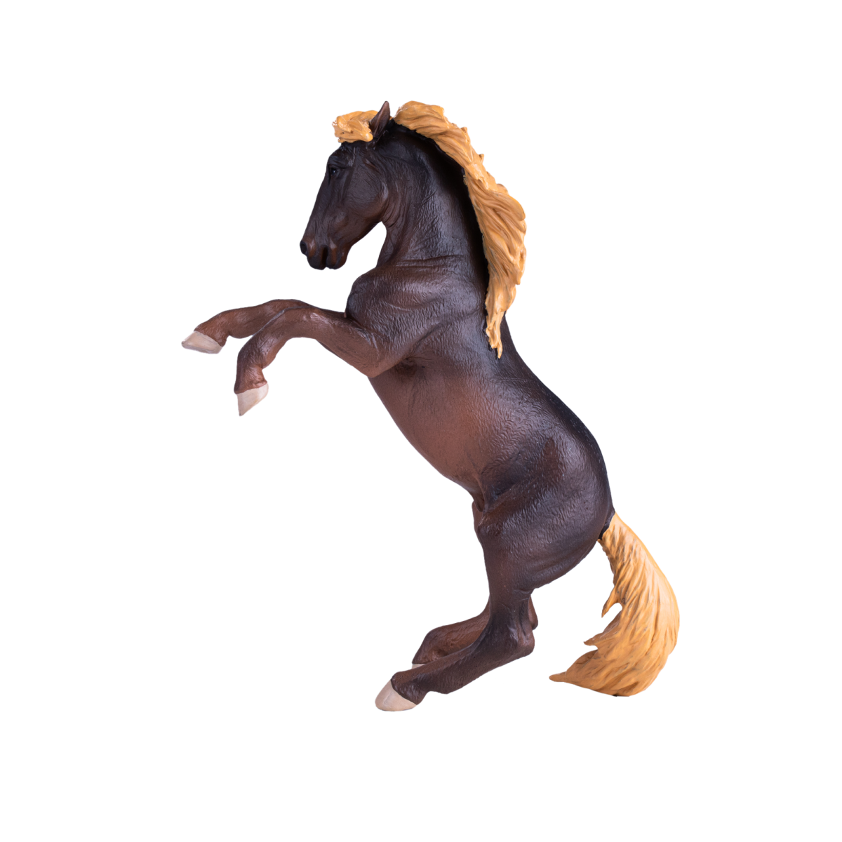 Brumby Stallion Horse Toy - Realistic Equestrian Figurine