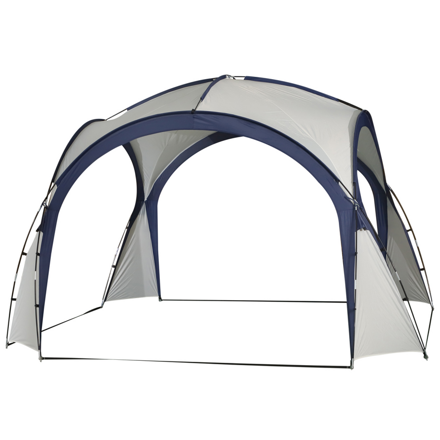 Outdoor Gazebo Event Dome Shelter Party Tent 3.5 x 3.5 m