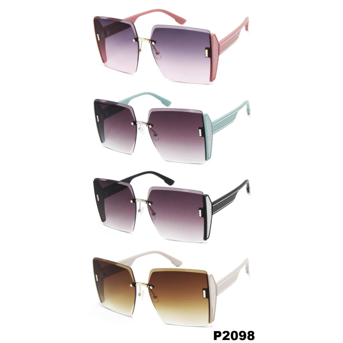 iCouture Adult Unisex Sunglasses P2098