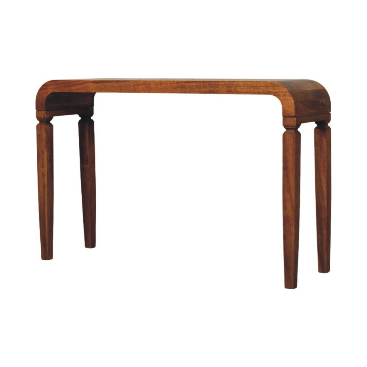Artisan Furniture Arcus Console Table, Beige