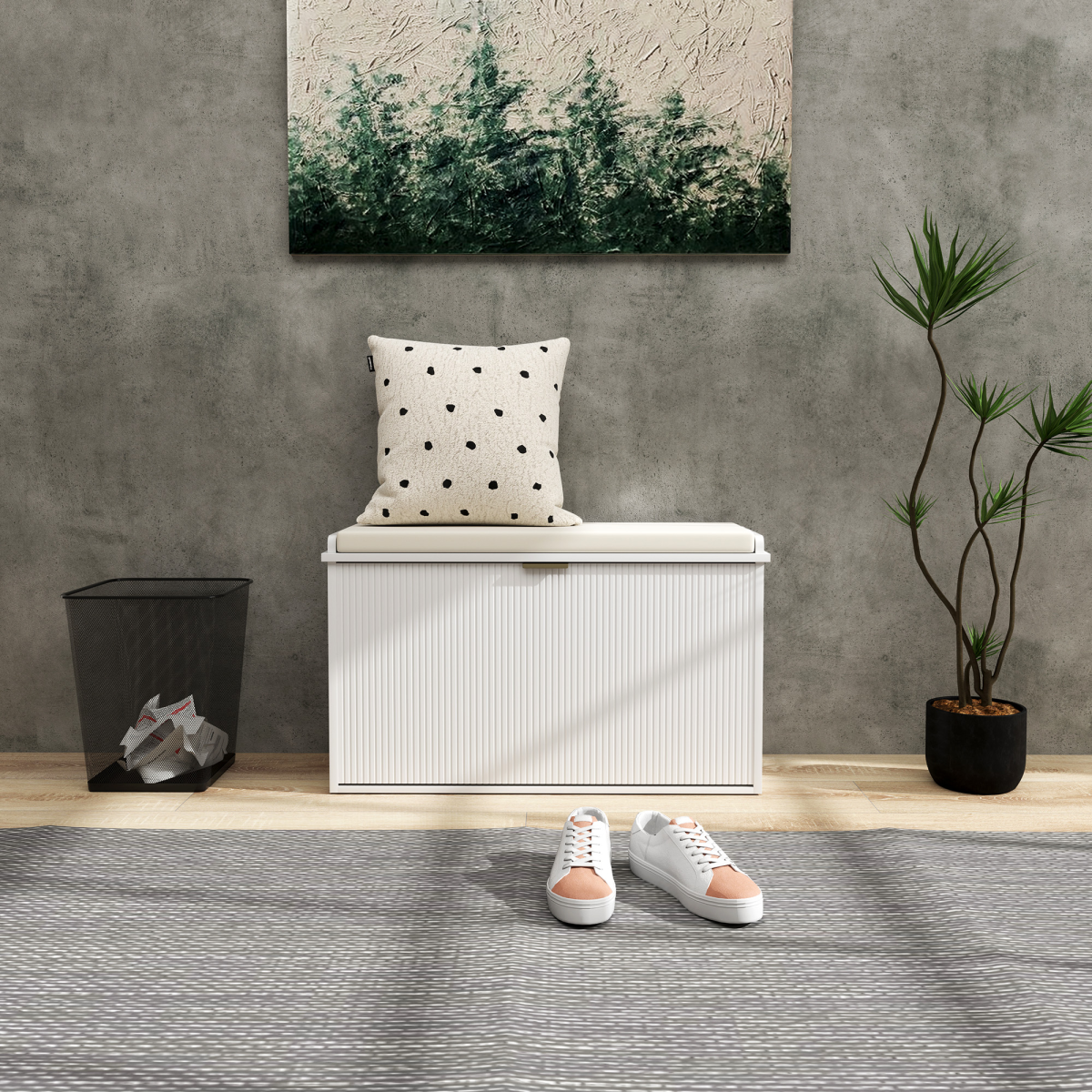 Shoe Storage Cabine