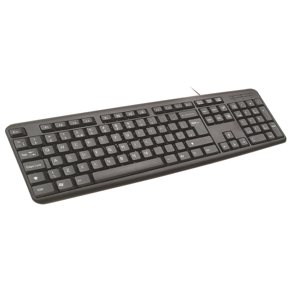 Infapower Wired Waterproof Keyboard X201