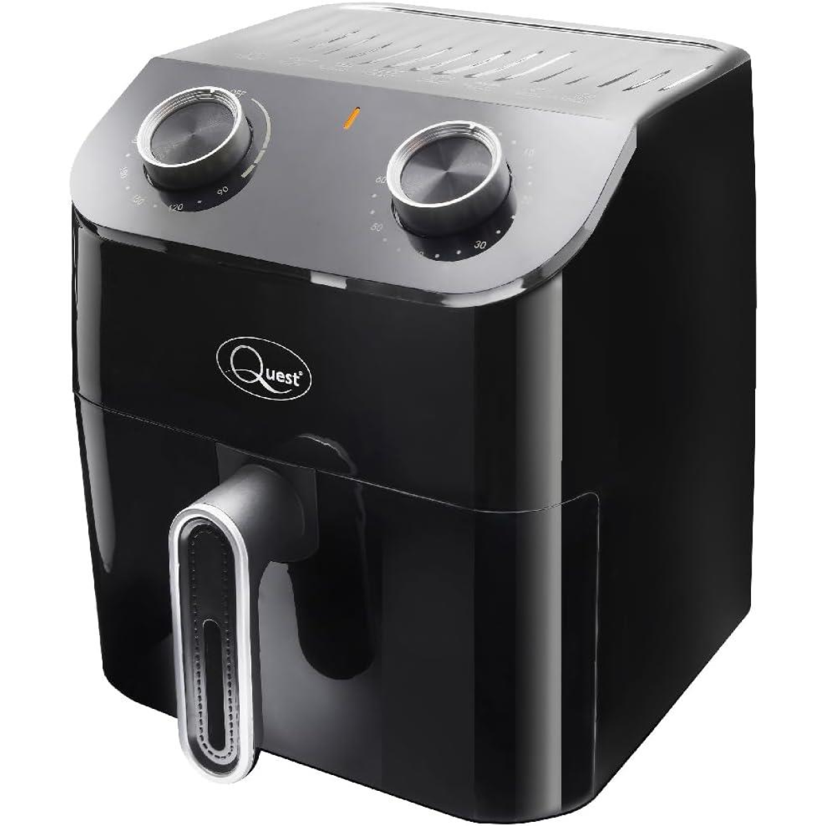 Quest  4.5L Manual Dial Air Fryer