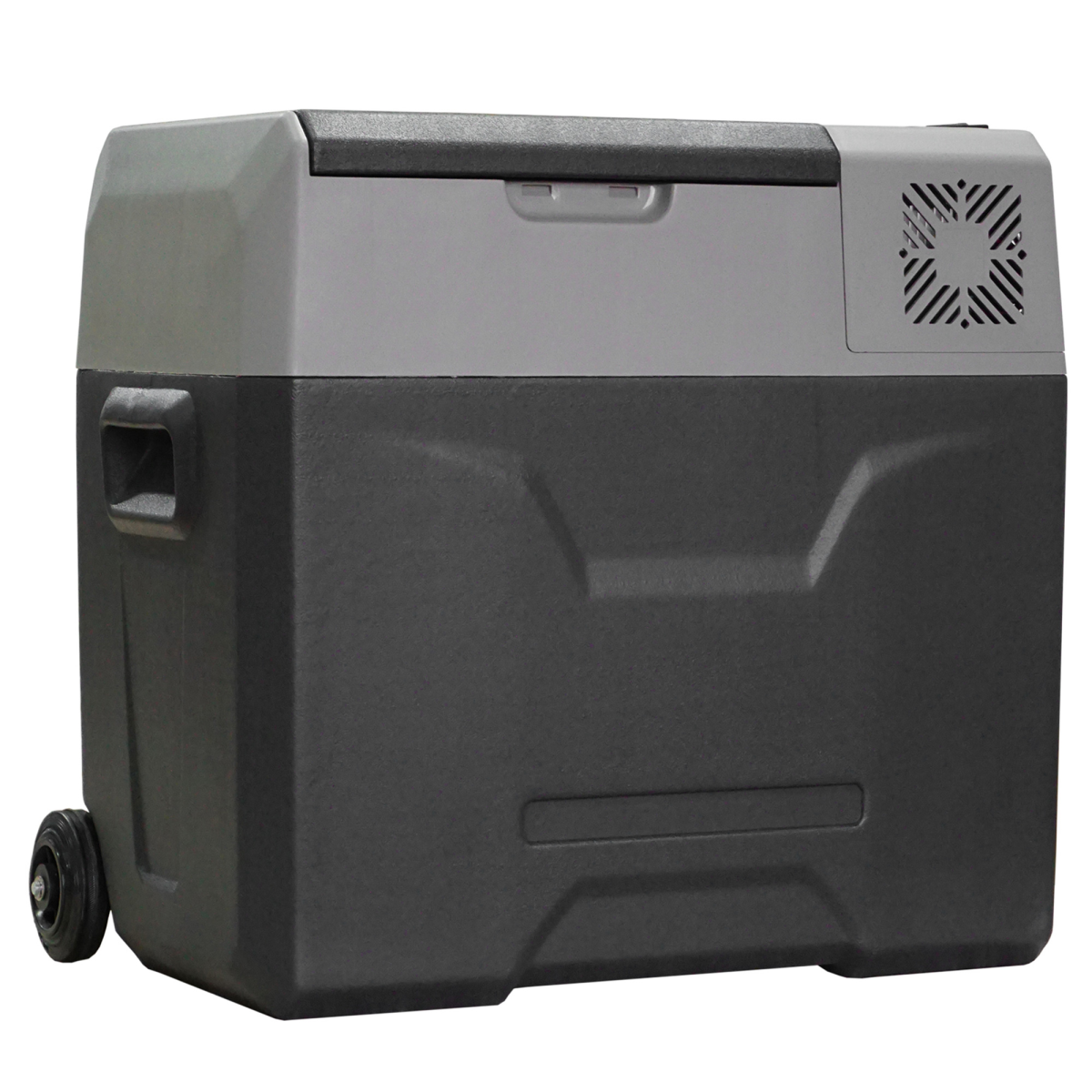 Portable Car Refrigerator 12/24V 50L Fridge Freezer