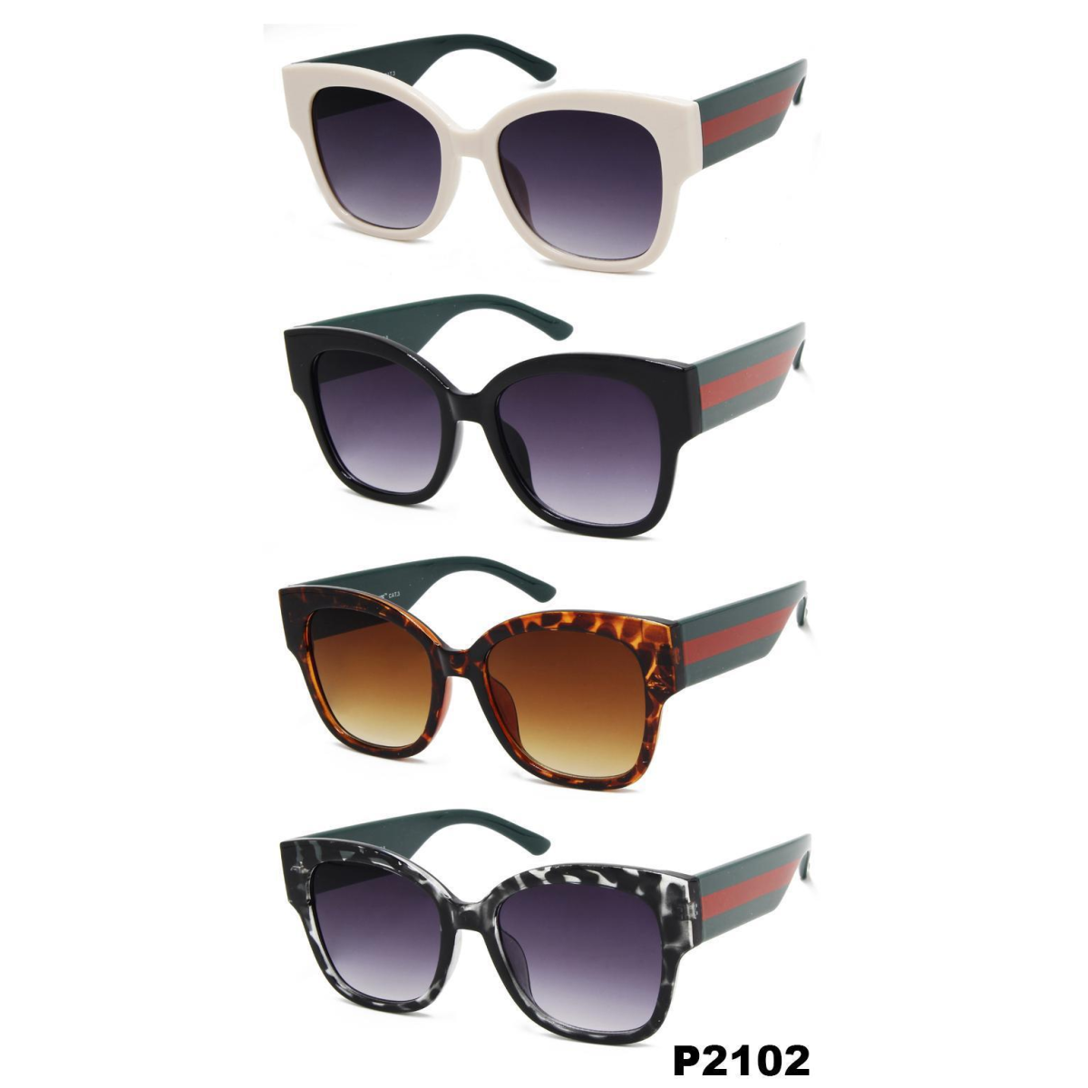 iCouture Adult Unisex Sunglasses P2102