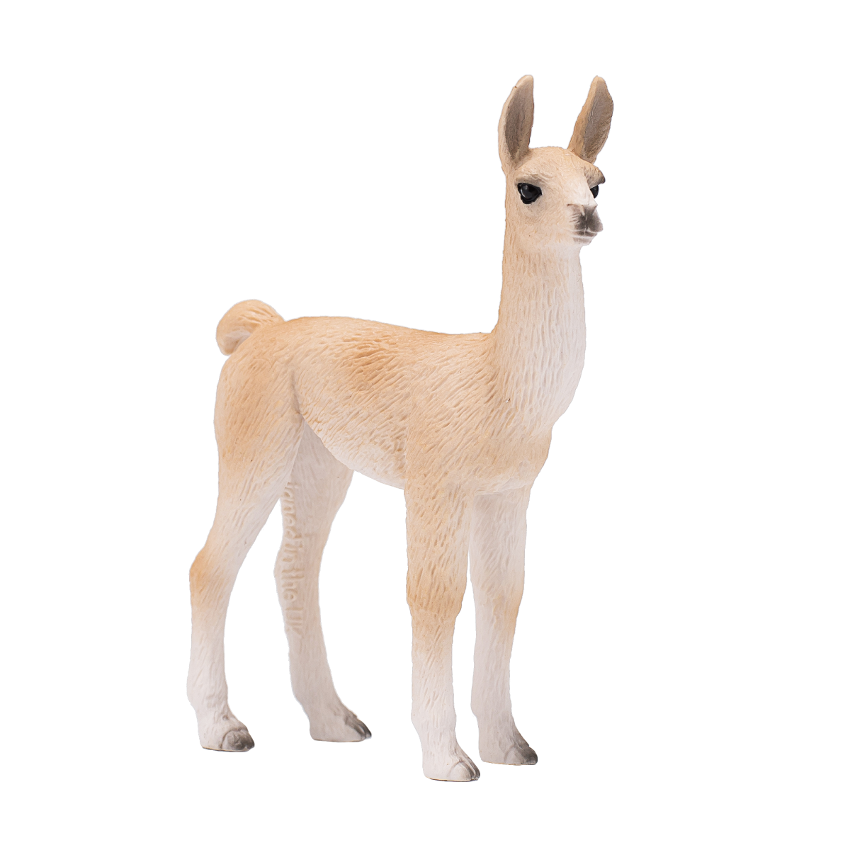Llama Baby Toy - Realistic Farm Animal Model
