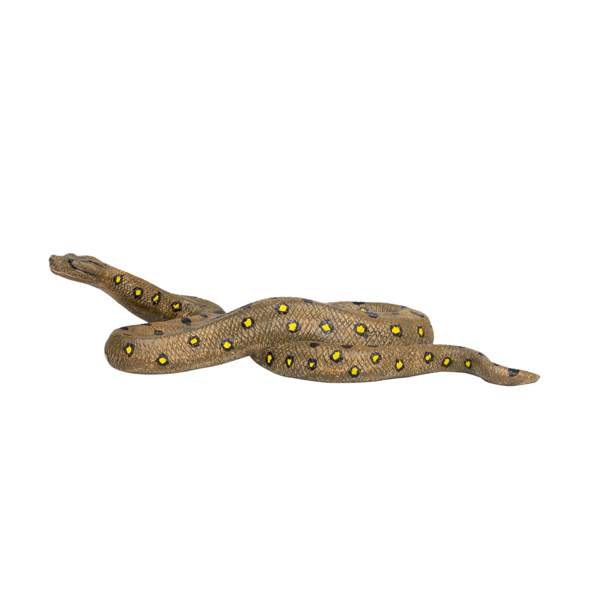 Anaconda Toy Realistic Giant Snake Figure
