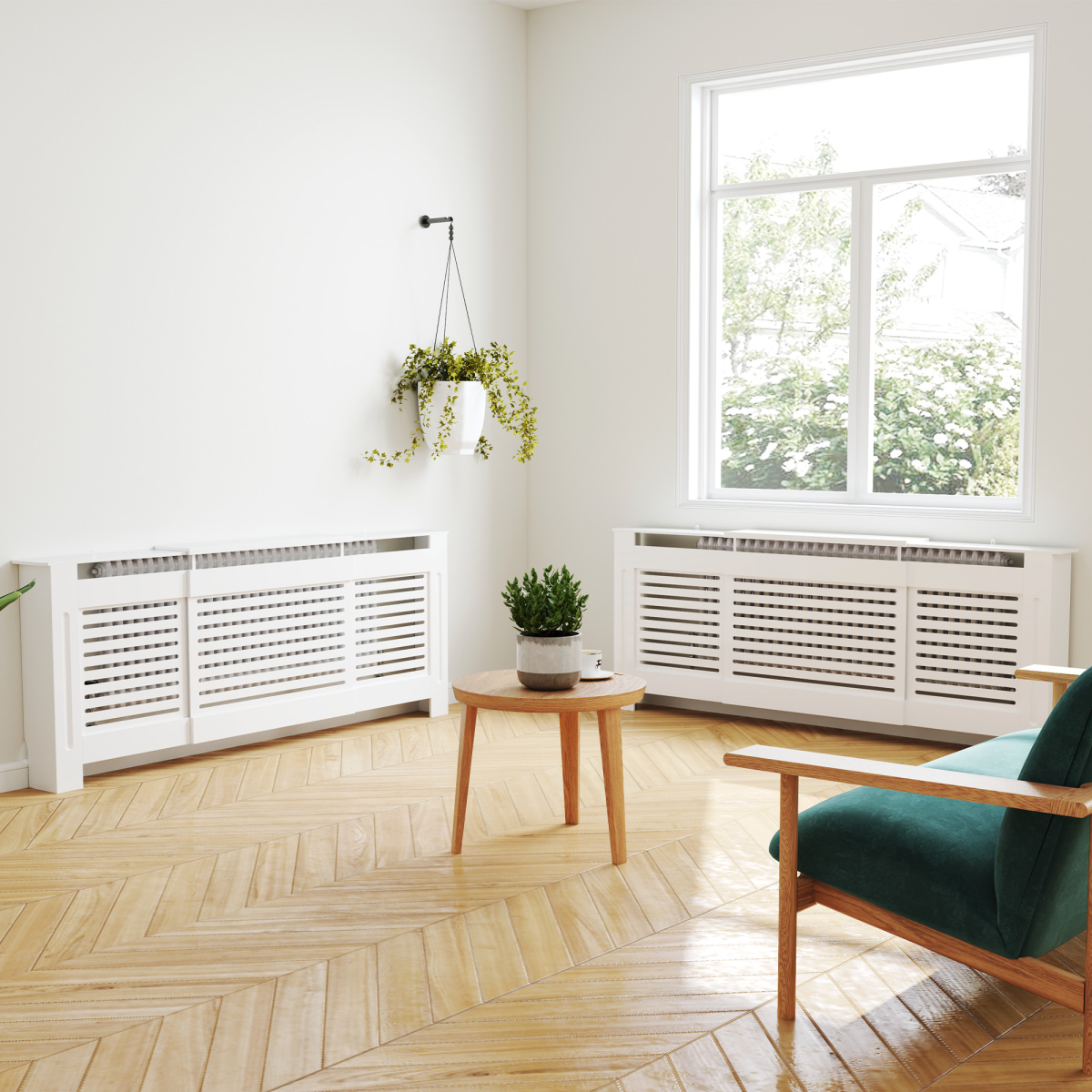 Radiator Cover