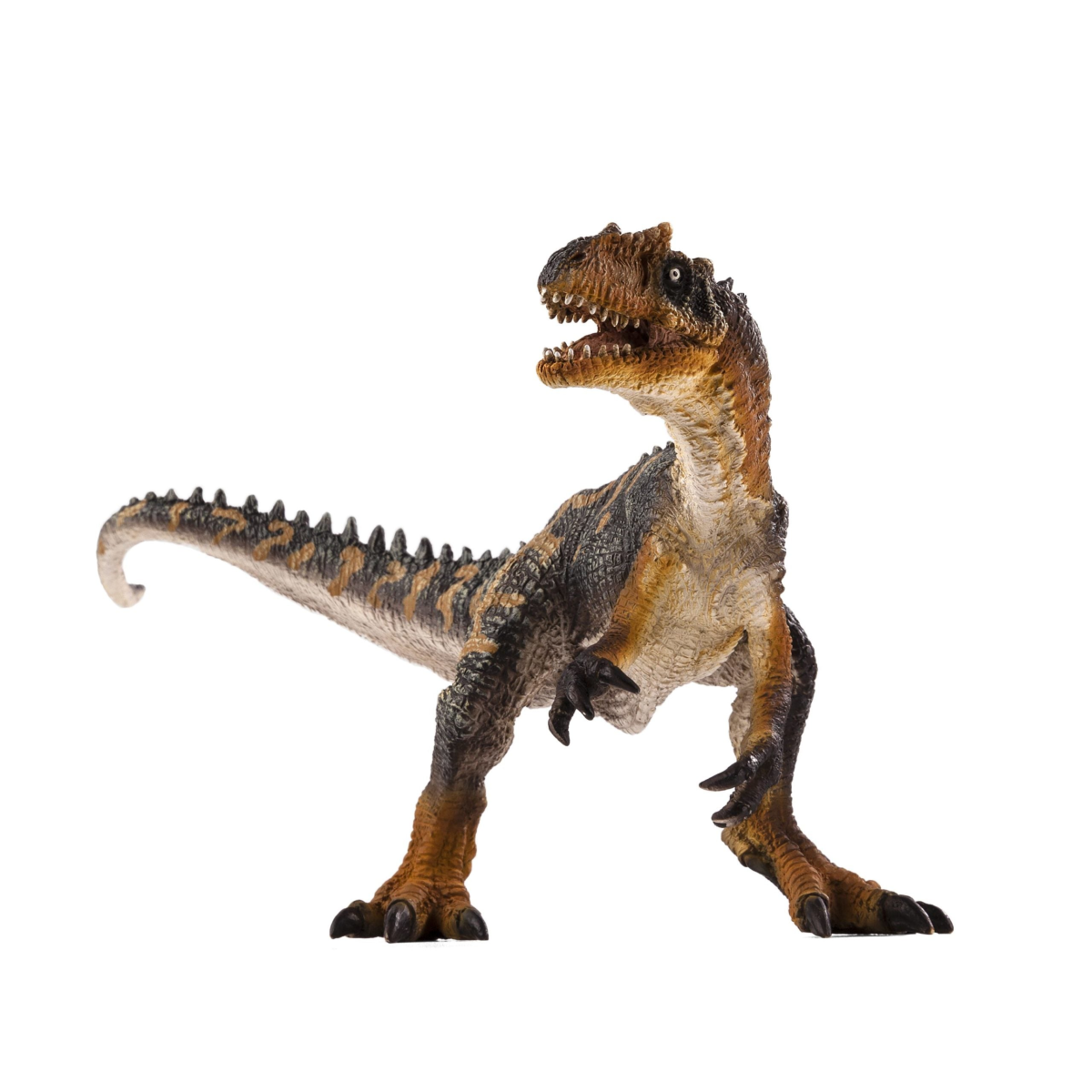 Allosaurus Dinosaur Toy Realistic Prehistoric Figure