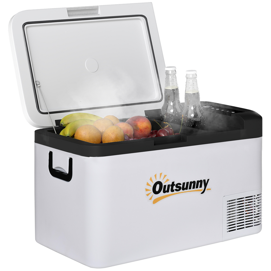 12V Portable Car Refrigerator, 25L