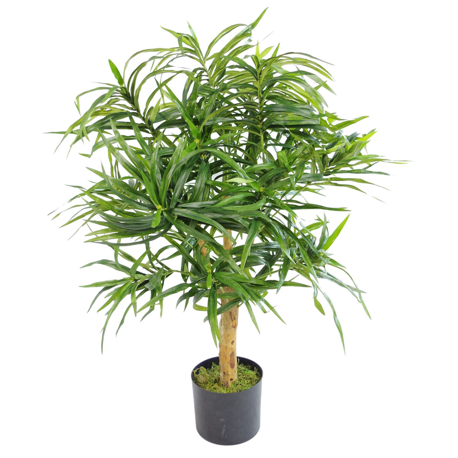 100cm Artificial Dracaena Plant Tree with Pot
