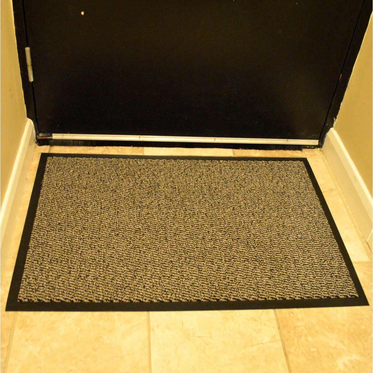 Brown Barrier Mat 60 x 90cm