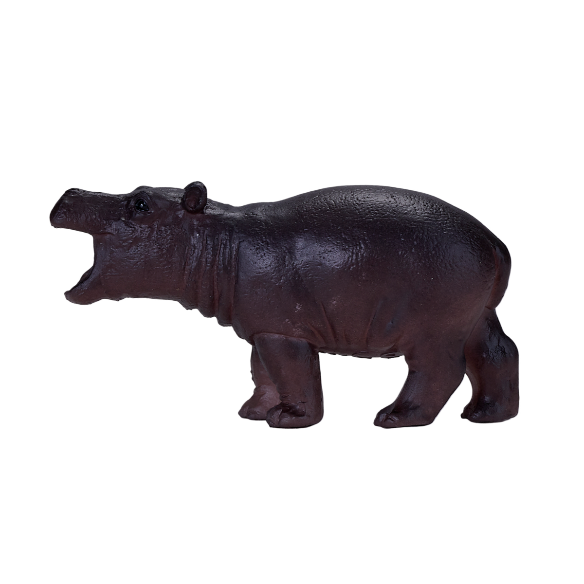 Hippo Baby Toy Figure