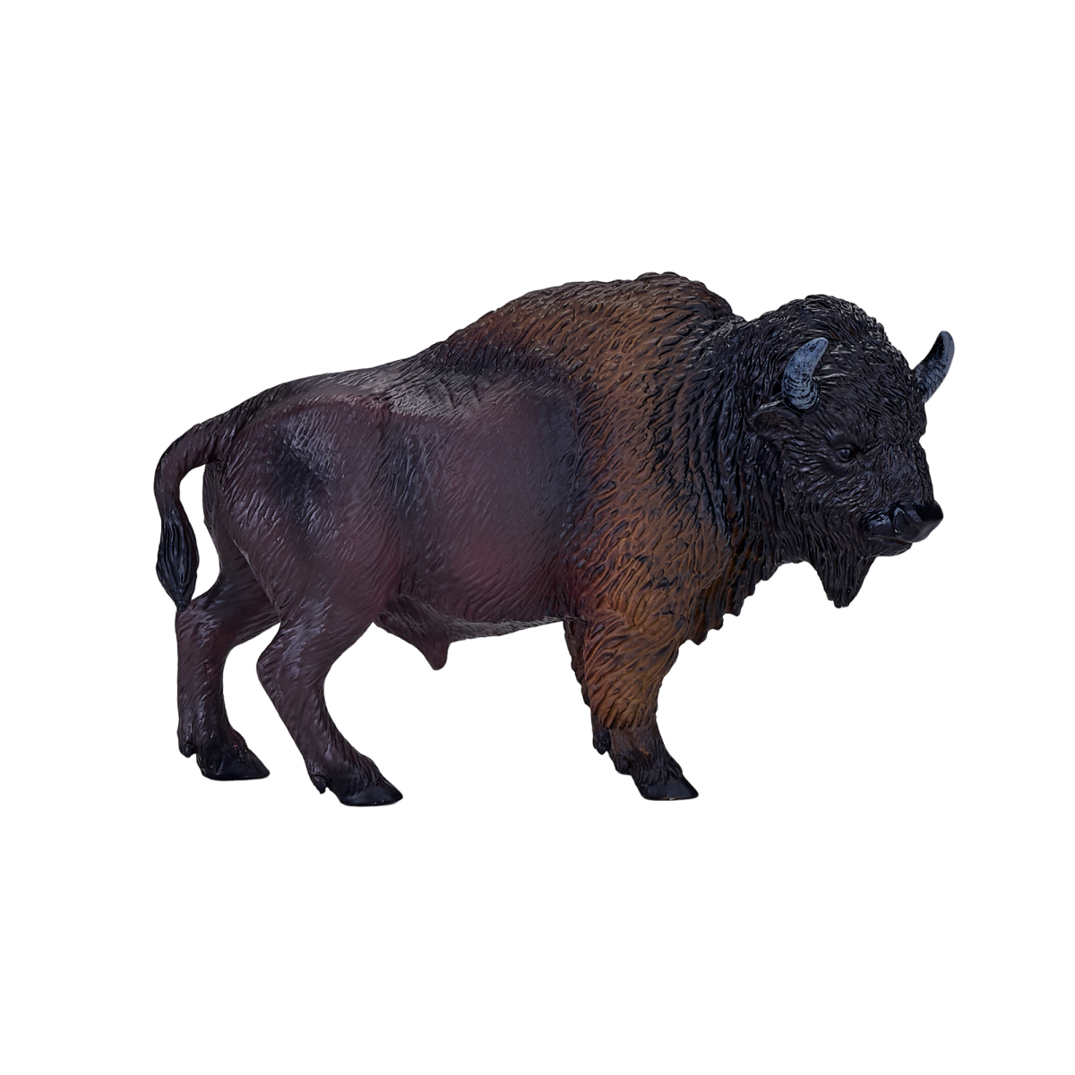 American Bison Buffalo Toy Figurine
