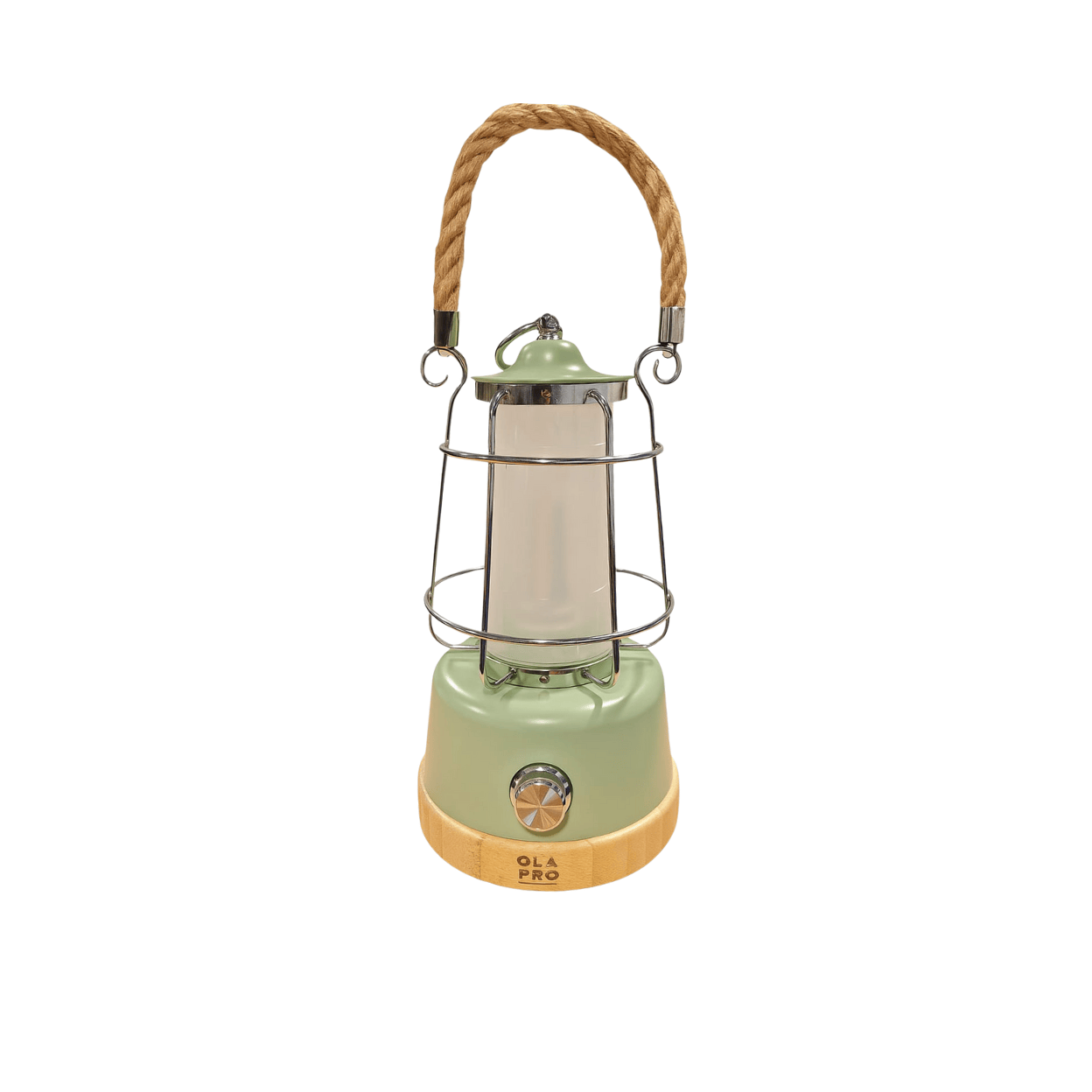 Retro Dimmable Lantern