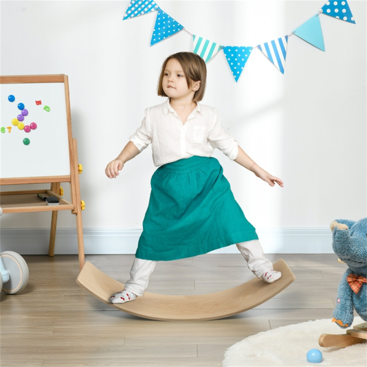Children's Balance Board