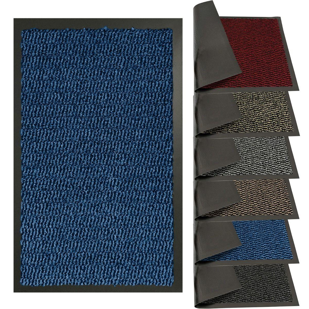 BLUE BARRIER MAT 90 x 150 cm