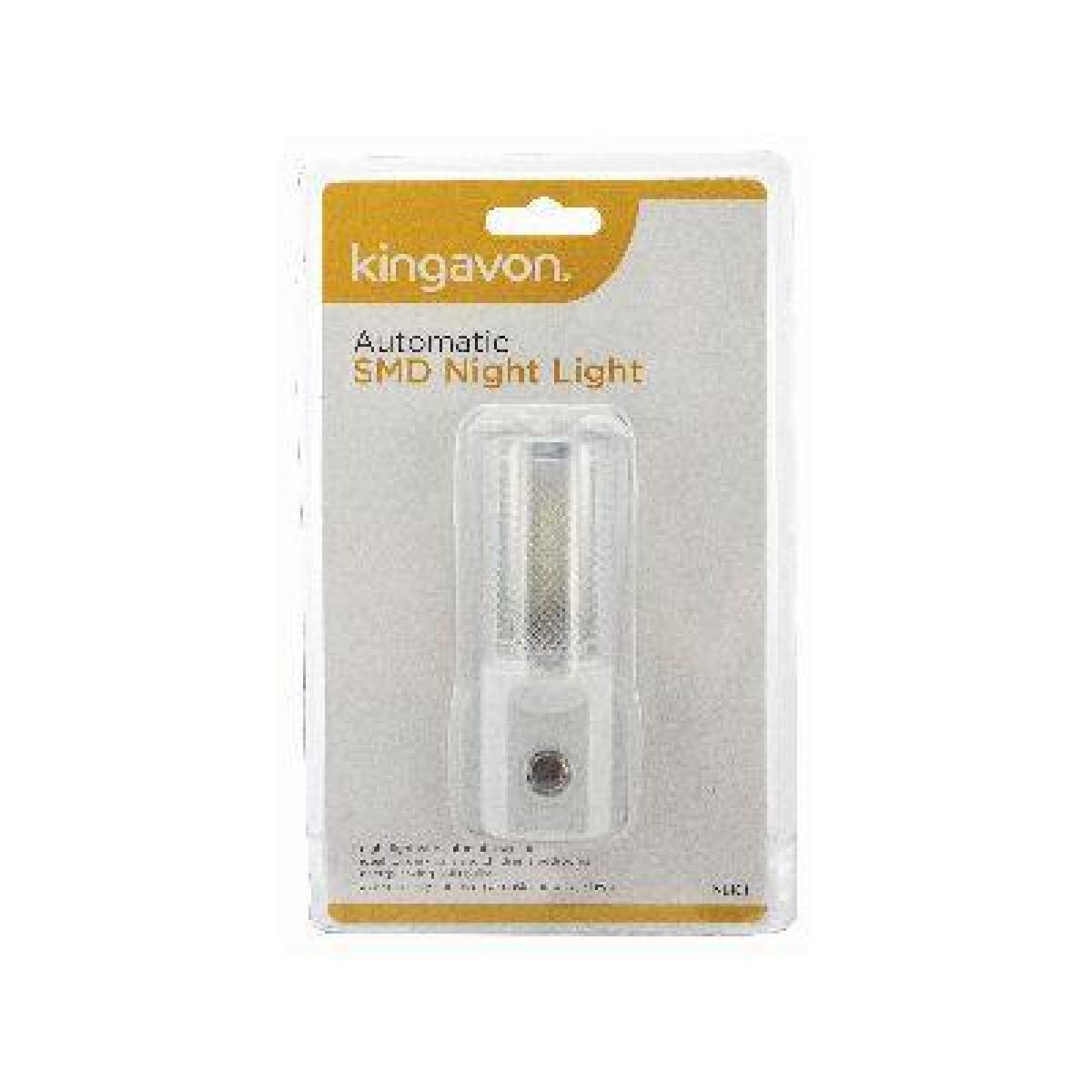 Kingavon Automatic LED Night Light NL101