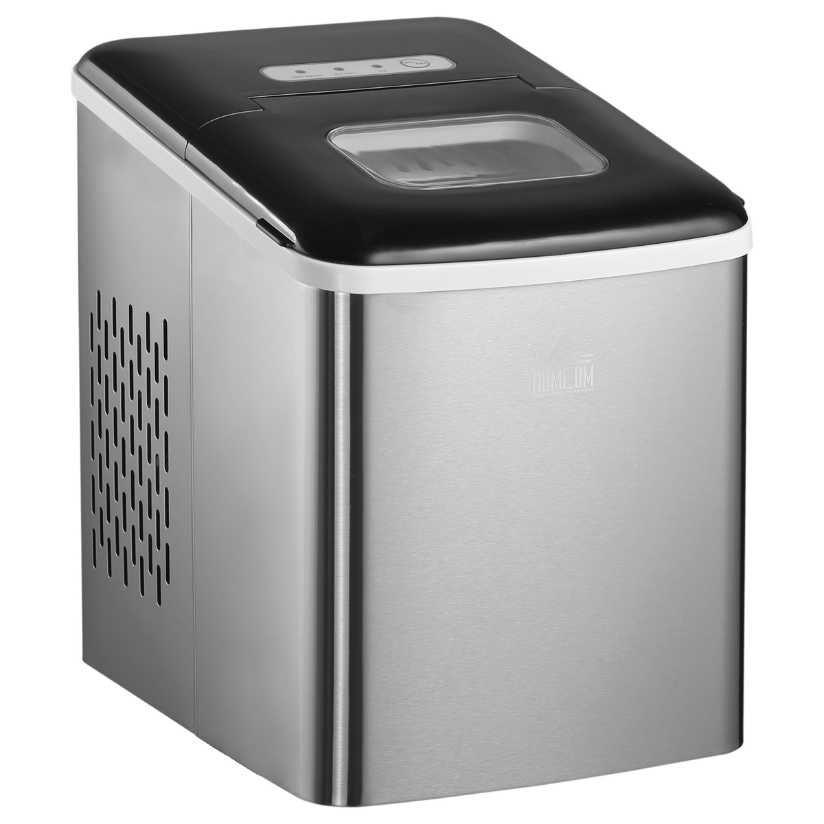 HOMCOM Portable Counter Top Ice Maker Machine