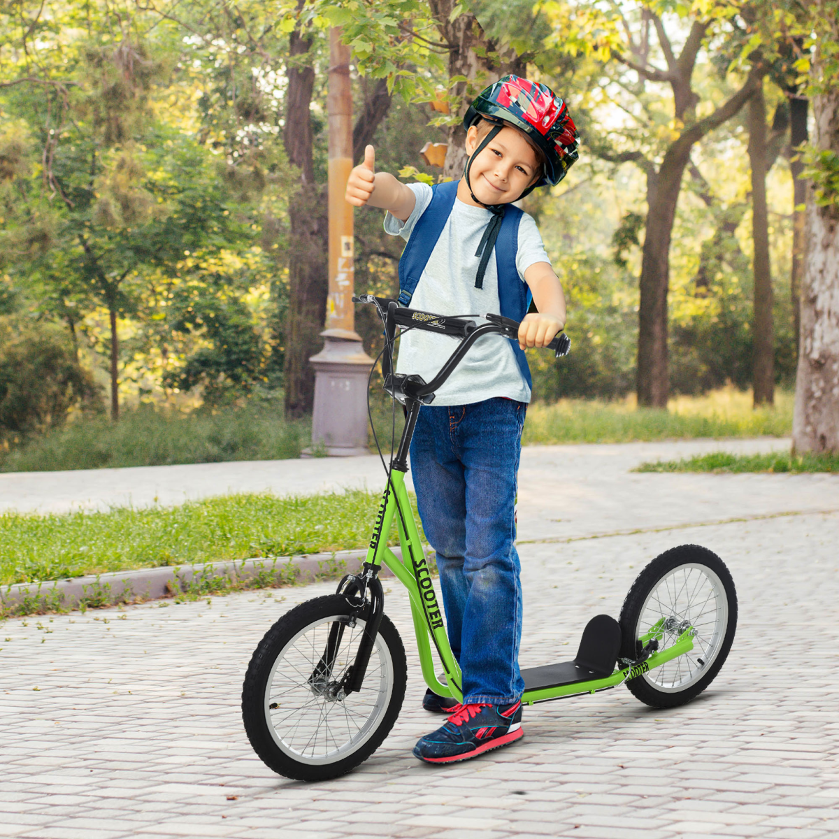 Children's Car Scooter