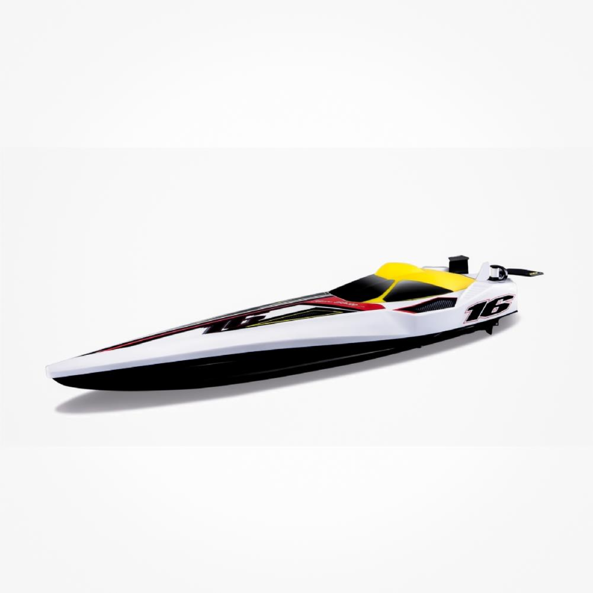 Maisto RC Hydroblaster Speed Boat 2.4GHz