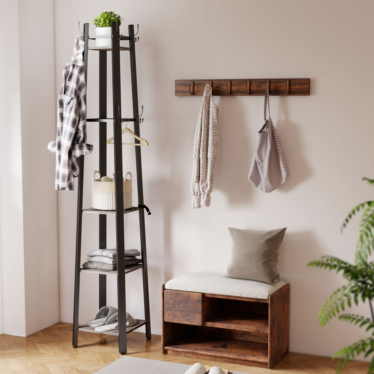 Coat Racks