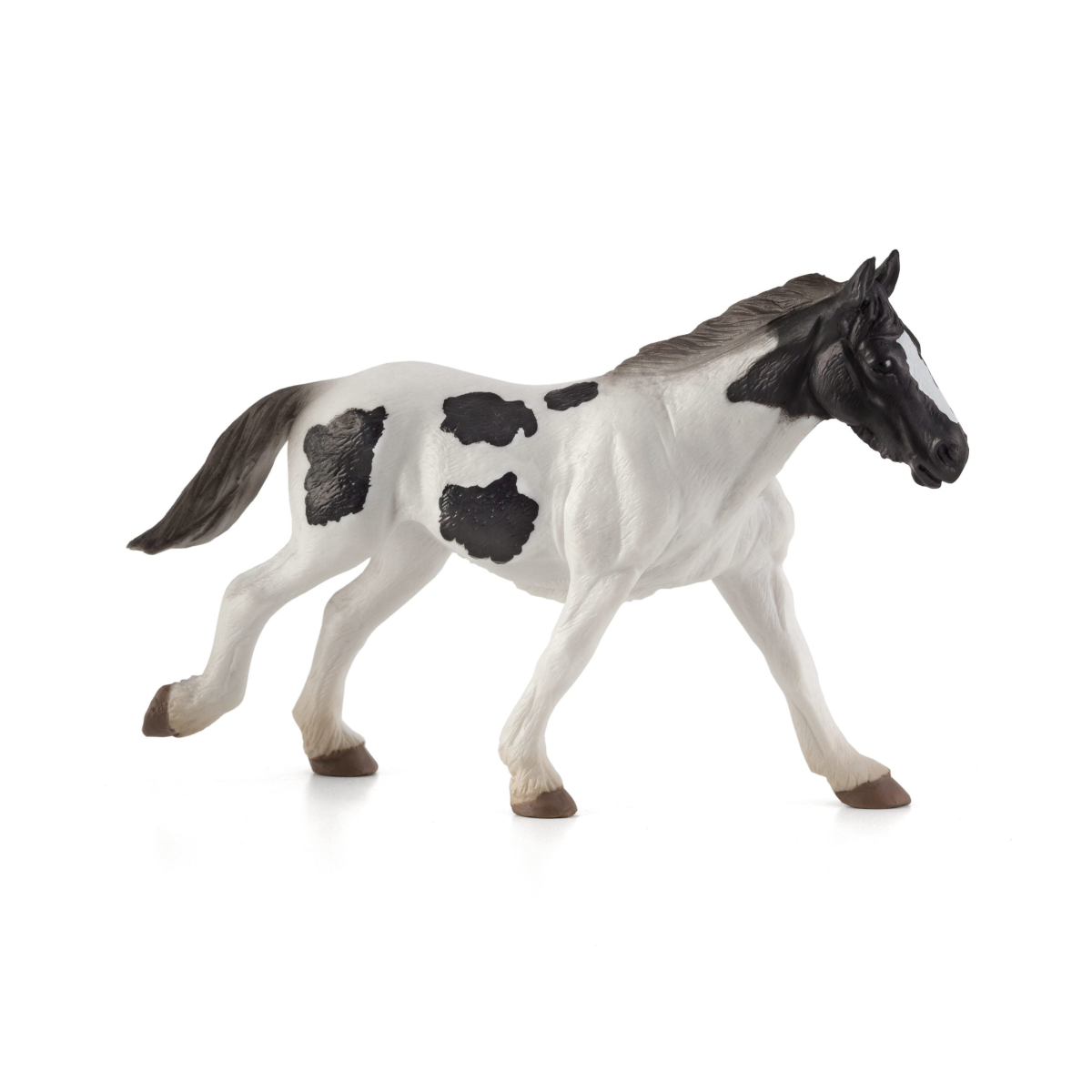 Tinker Yearling Toy  Realistic Equestrian Figurine