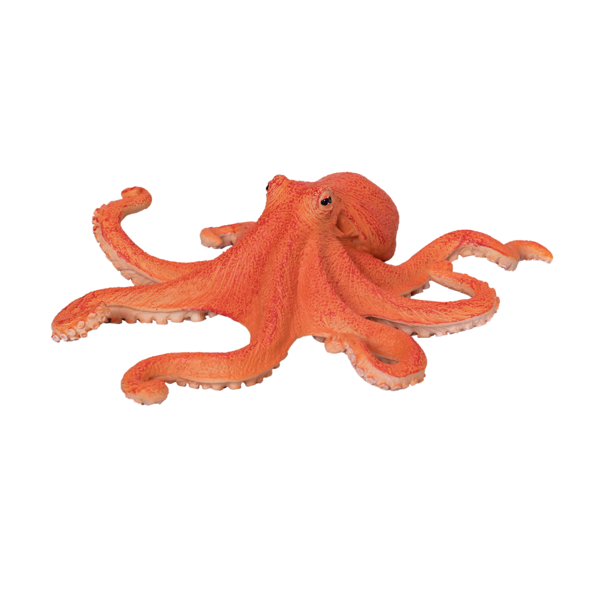Octopus Toy Realistic Marine Life Model