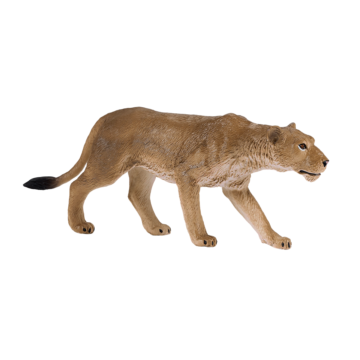 Lioness Toy Realistic Big Cat Model