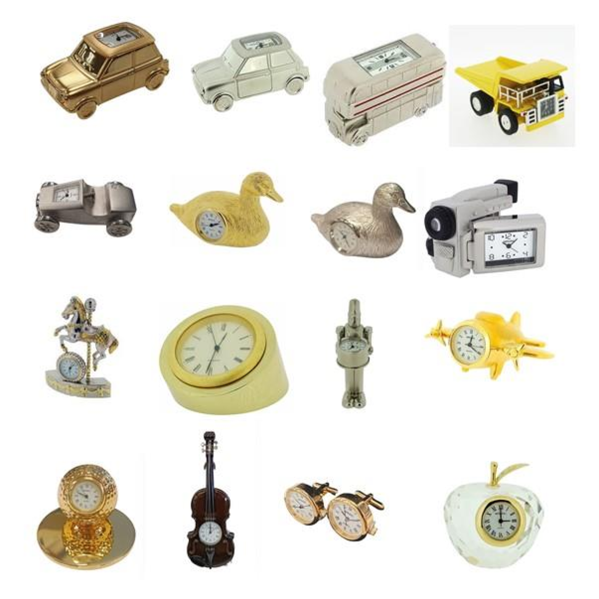 Miniature Clock