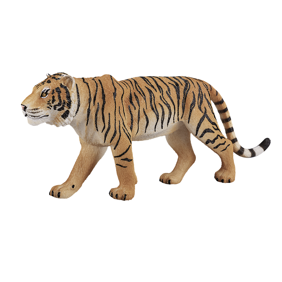 Bengal Tiger Toy Realistic Big Cat Model