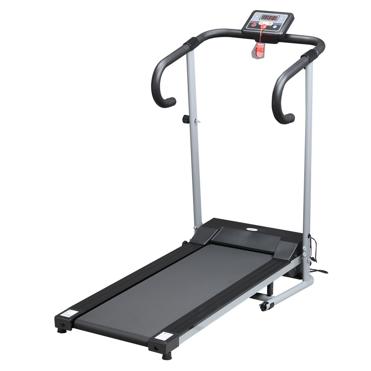 1.25HP Motorised Electric Folding Treadmill