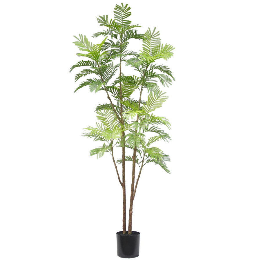 210cm Spiny Date Palm Artificial Tree